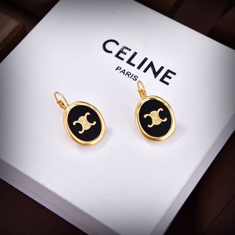 Celine Earrings - Click Image to Close